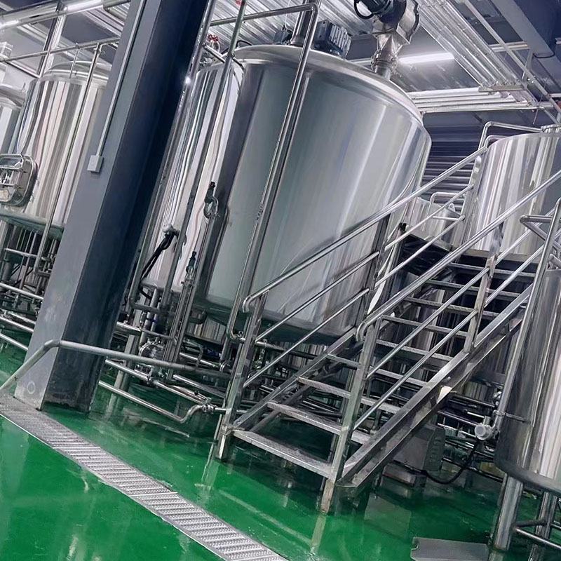 兴隆精酿啤酒设备